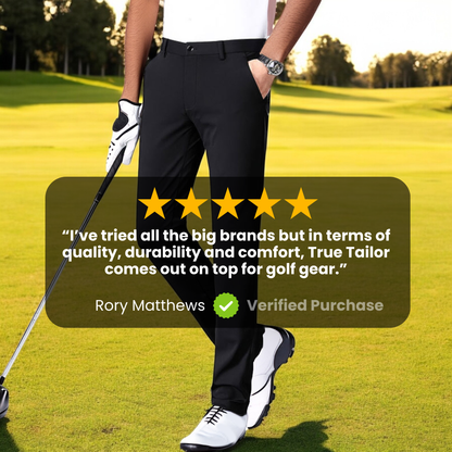 ULTRA-STRETCH PRO GOLF PANTS